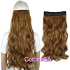 Heat Resistant Body Wave Hair Extensions - carlaclarkson