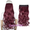 Heat Resistant Body Wave Hair Extensions - carlaclarkson