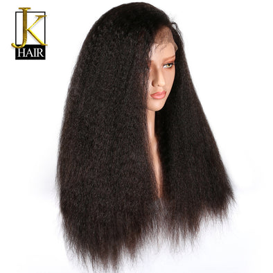 Brazilian Full Lace Human Hair Wigs For Women - carlaclarkson