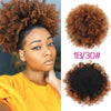 Synthetic Curly Hair Ponytail Wrap Hair Extensions - carlaclarkson