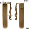Long Curly Clip In Hair Tail False Hair - carlaclarkson