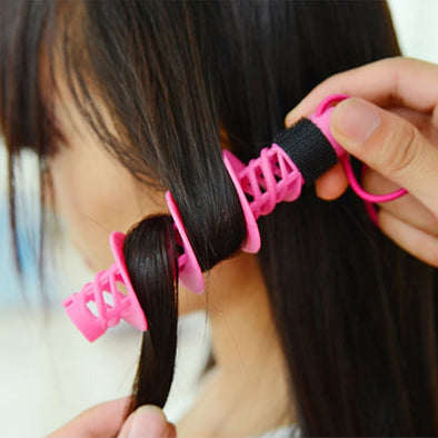 High Quality Big Wave Curls Rollers - carlaclarkson